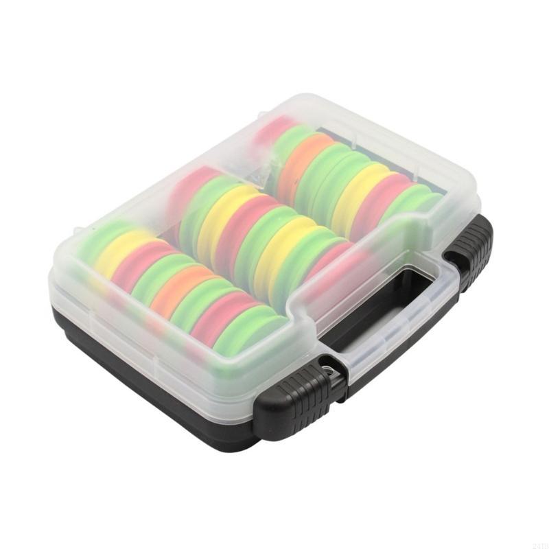 Cutting Board Foam - 24Pcs Foam Winding Line Board Fishing