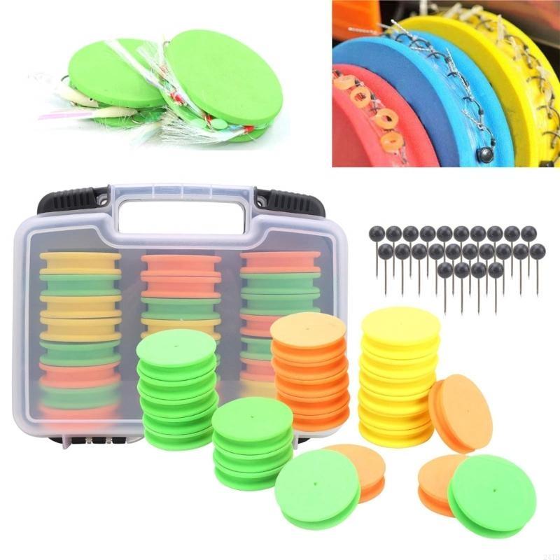 24Pcs Foam Winding Line Board  - Cutting Board Foam ulasan dan harga