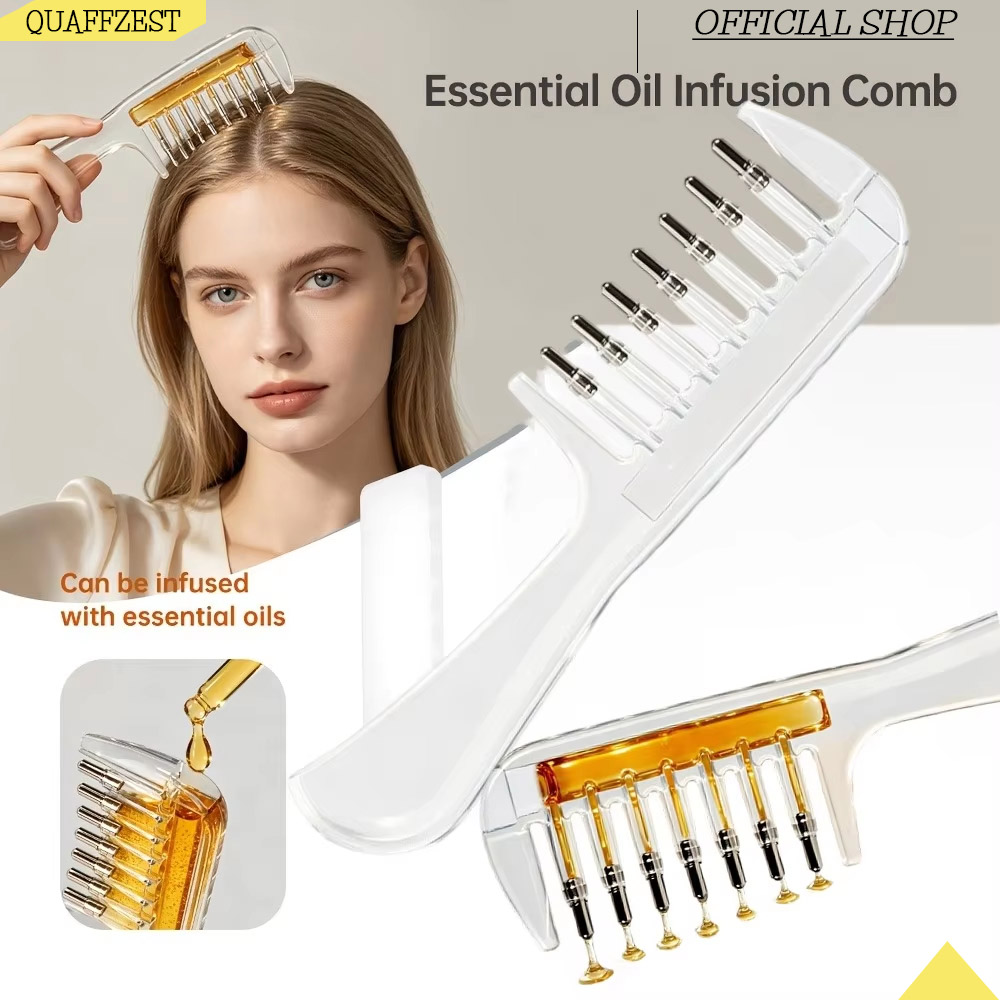 Portable Transparent Hair Root - Root Stimulator Liquid ulasan dan harga