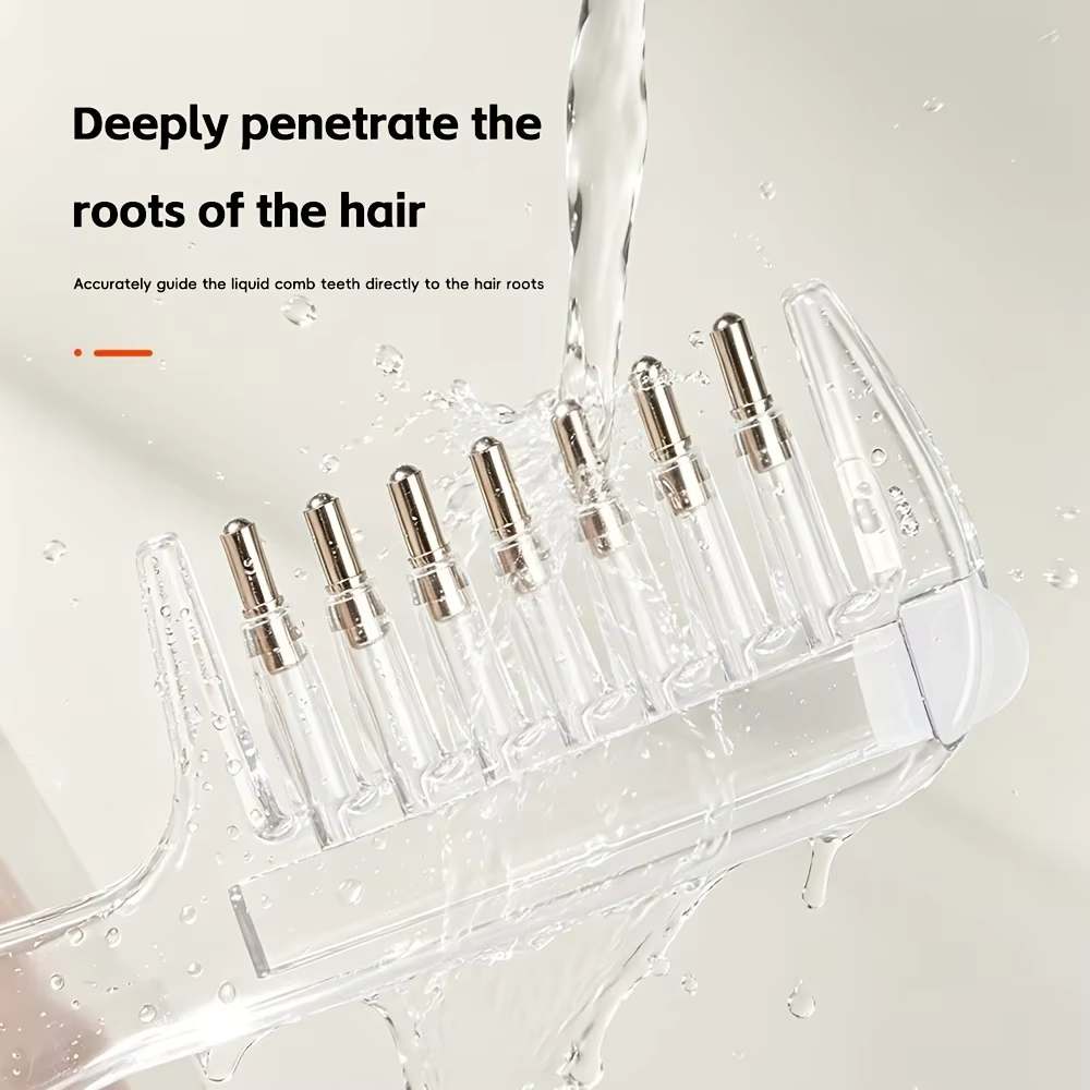 Portable Transparent Hair Root - Root Stimulator Liquid ulasan dan harga