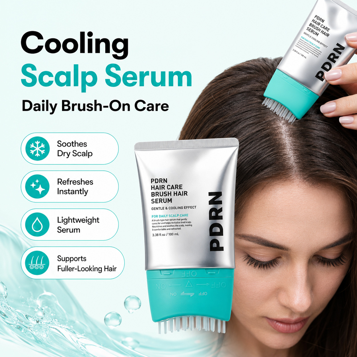 PDRN Scalp Repair Serum Streng - Root Stimulator Liquid ulasan dan harga