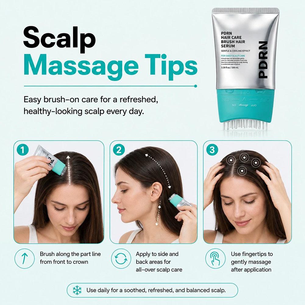 PDRN Scalp Repair Serum Streng - Root Stimulator Liquid ulasan dan harga