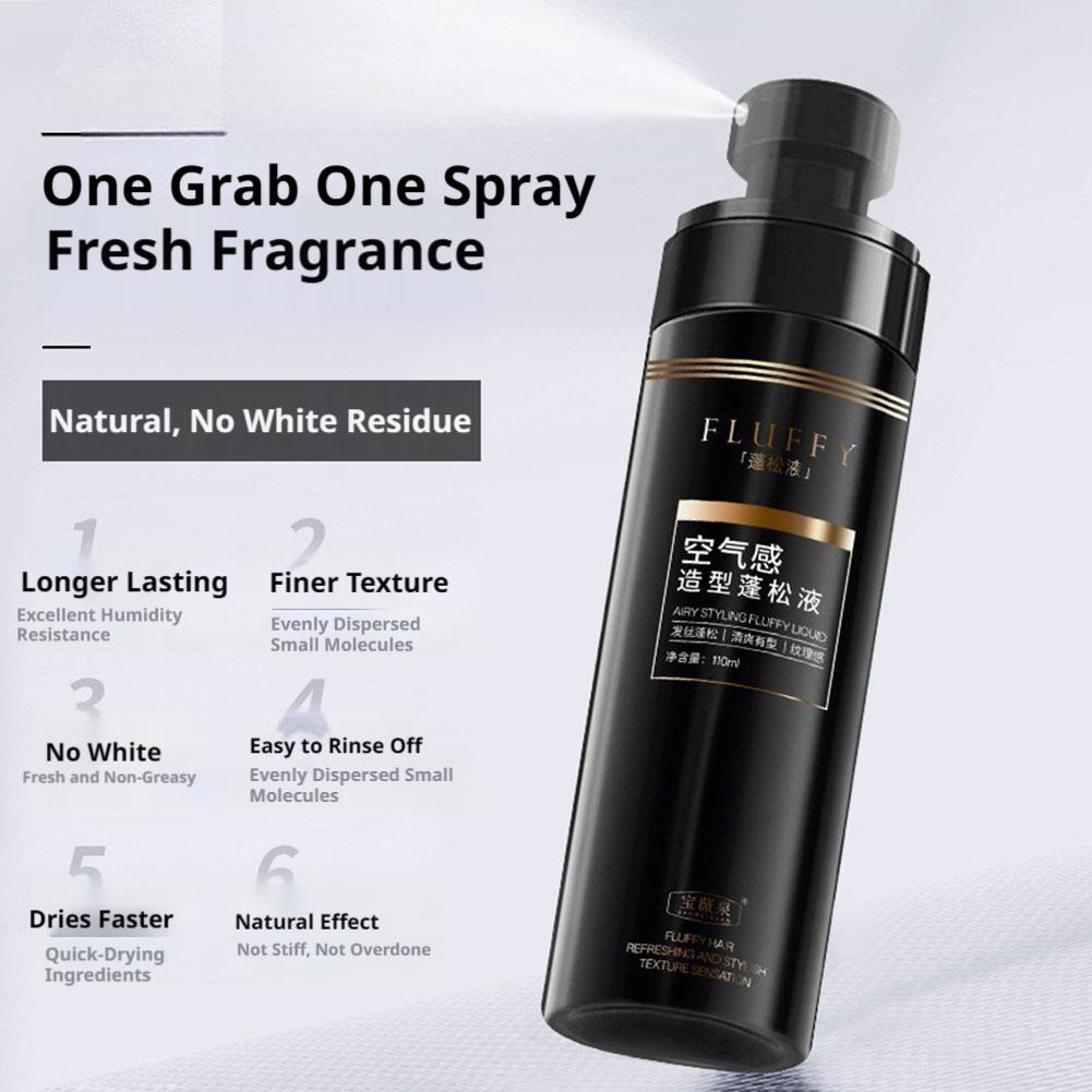 Hair Volumizing Spray 110ml Ro - Root Stimulator Liquid ulasan dan harga