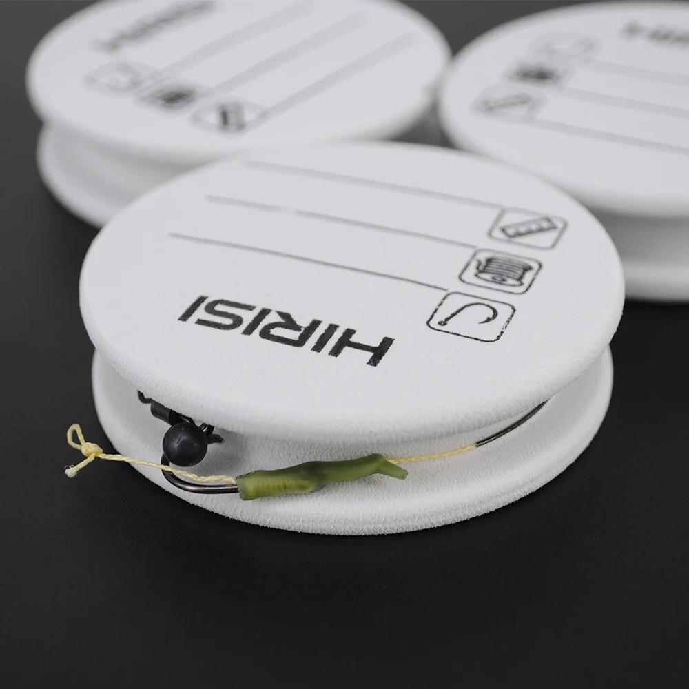 Hirisi 10pcs EVA Foam Spools C - Cutting Board Foam ulasan dan harga